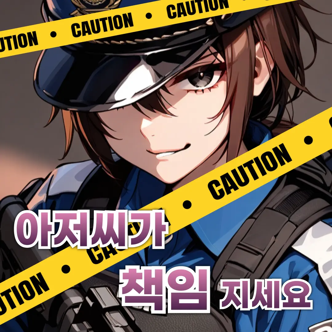 Gurwns의 아저씨가 책임지세요