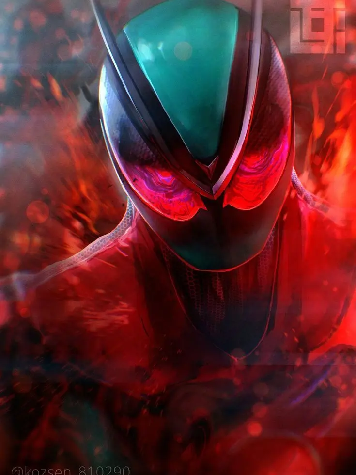 OrangeDust6576의 ゼッツ・エピソードゼロ