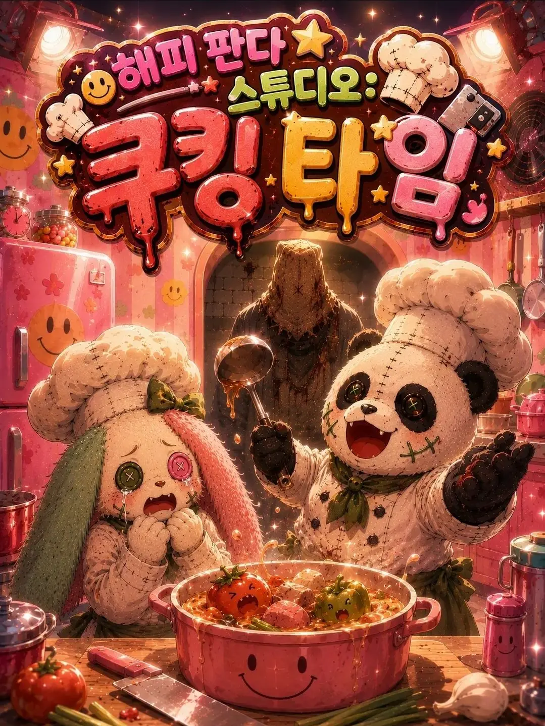 RoyalTooth의 해피 판다 스튜디오: 쿠킹 타임