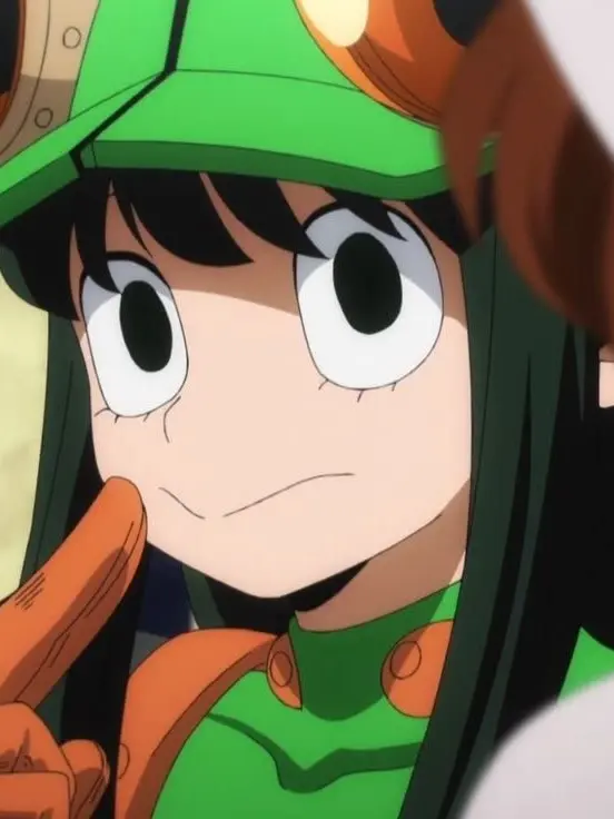 Novachanz의 Tsuyu Asui