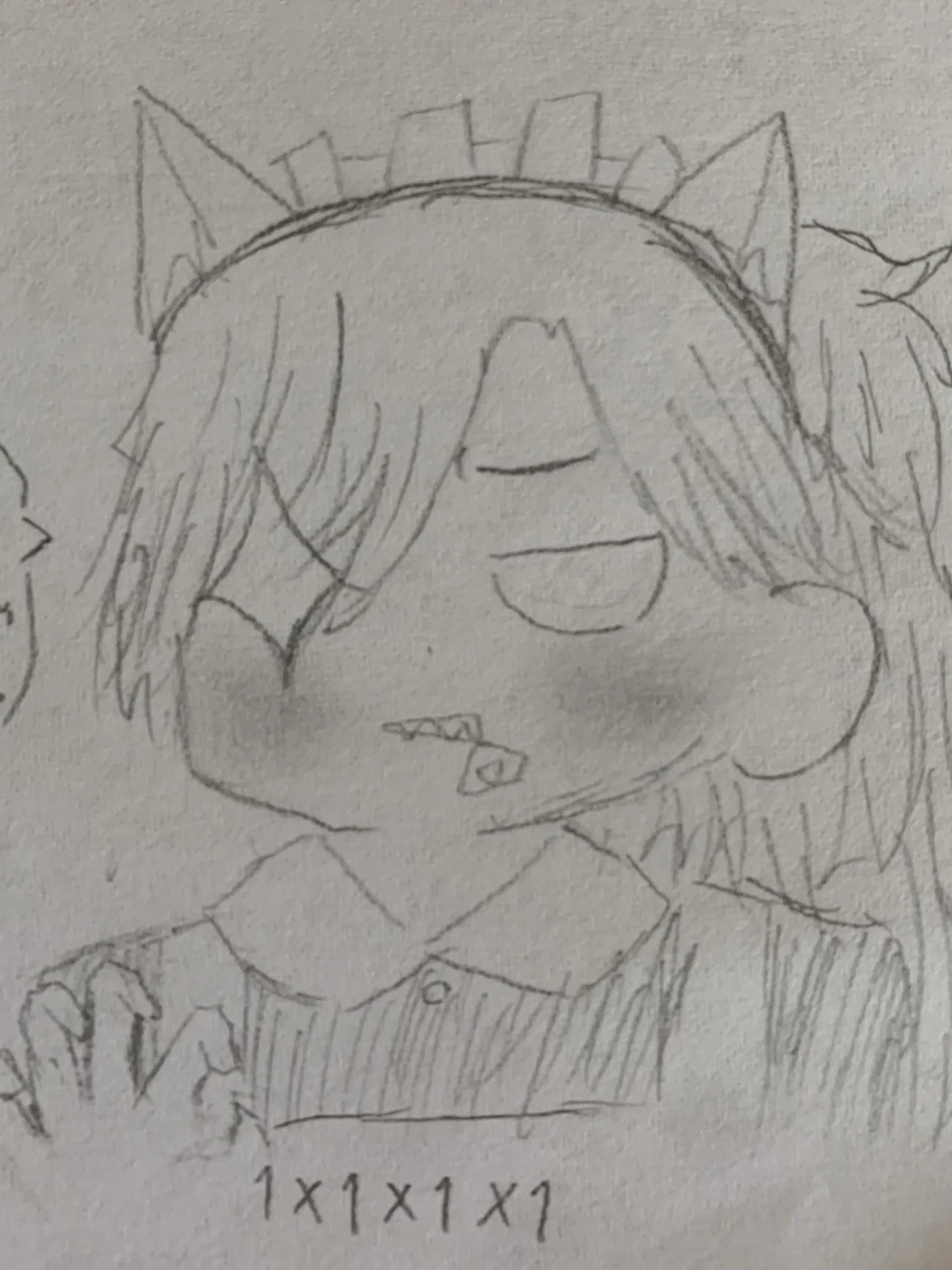 Shy_Guy_Bowser_Jr._Peepa의 Killer Maid Cafe