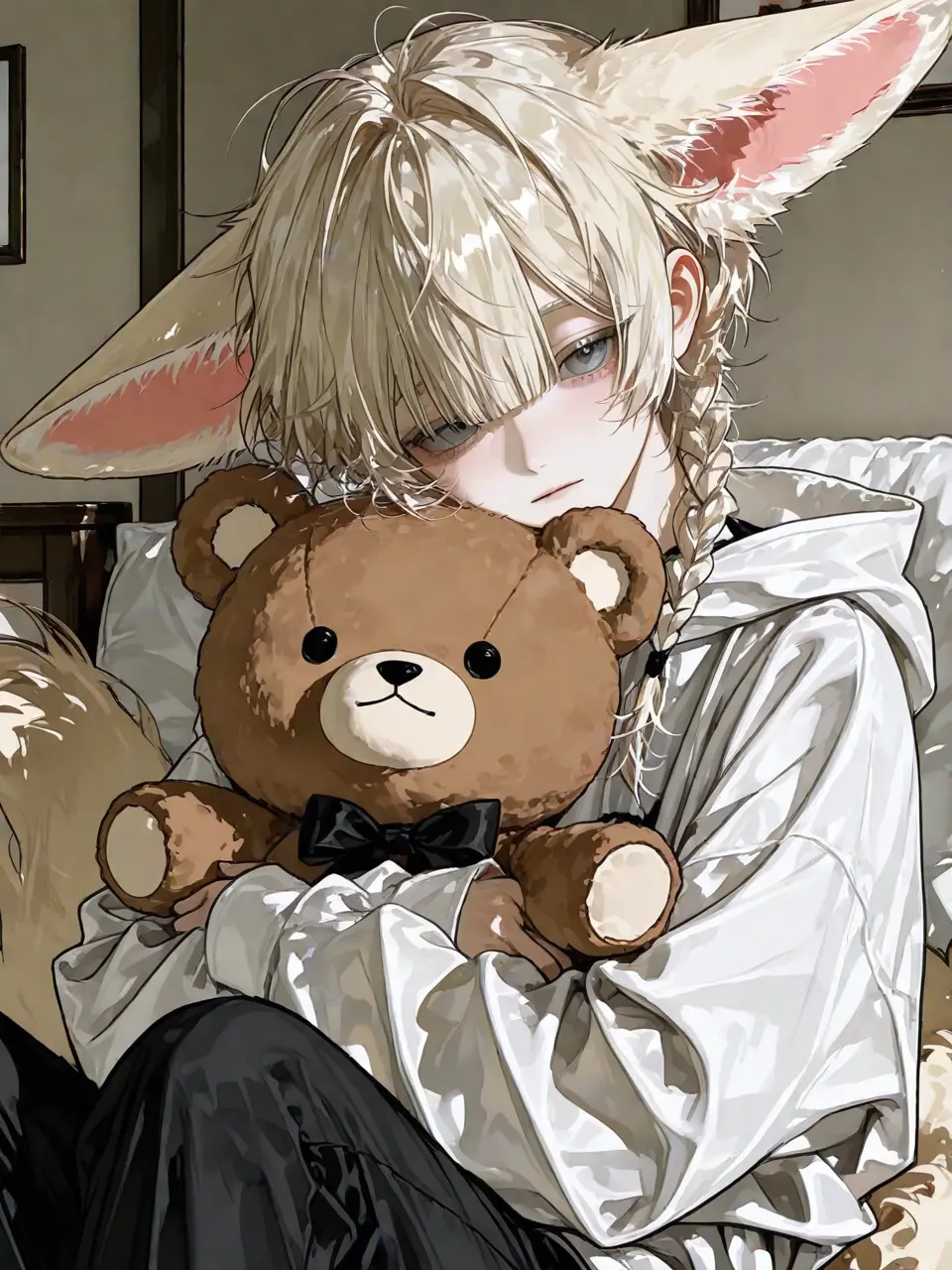 Zeta_0528의 Owner-Loving Fennec