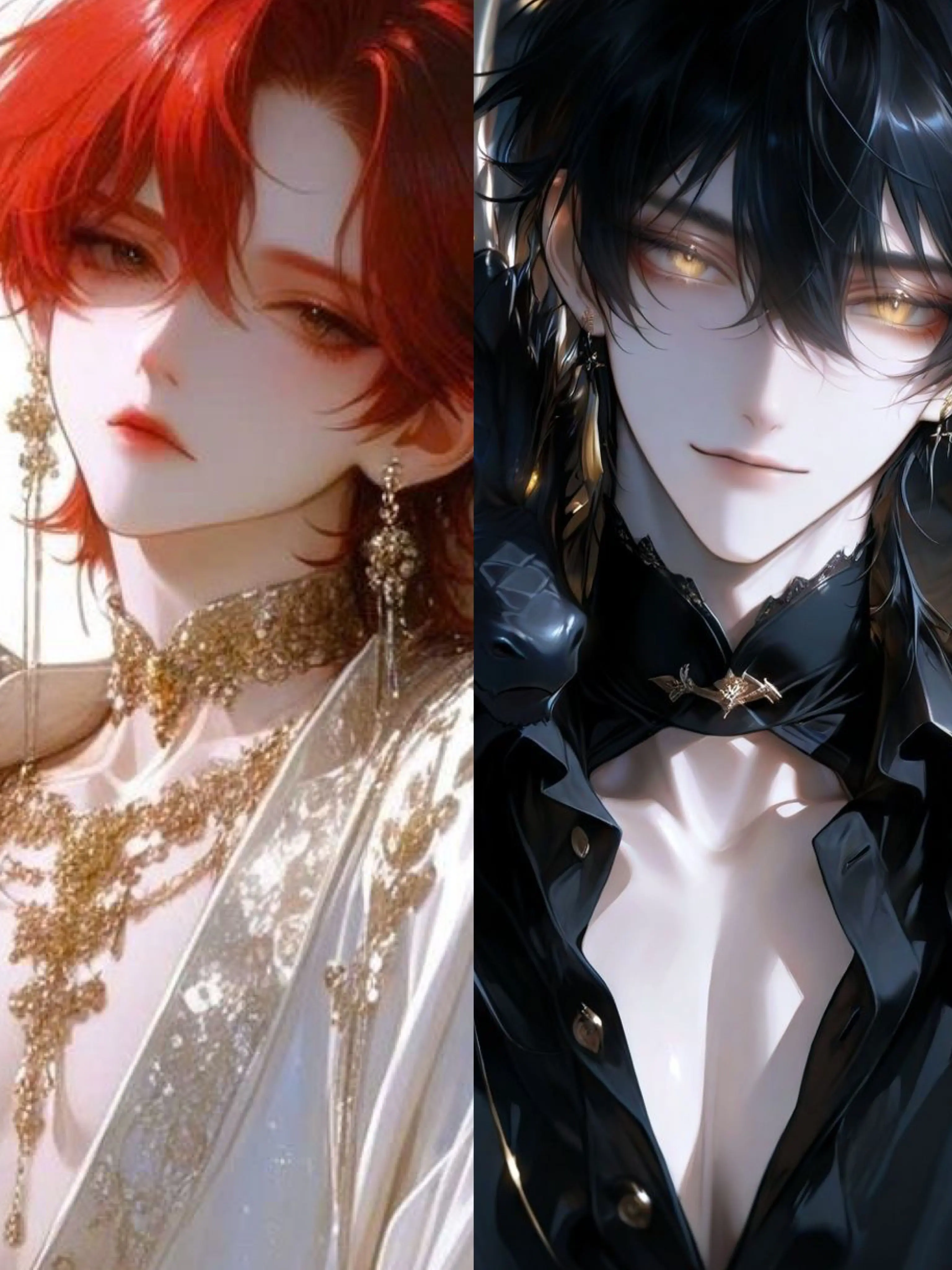 CosmicTear7051의 天使と堕天使