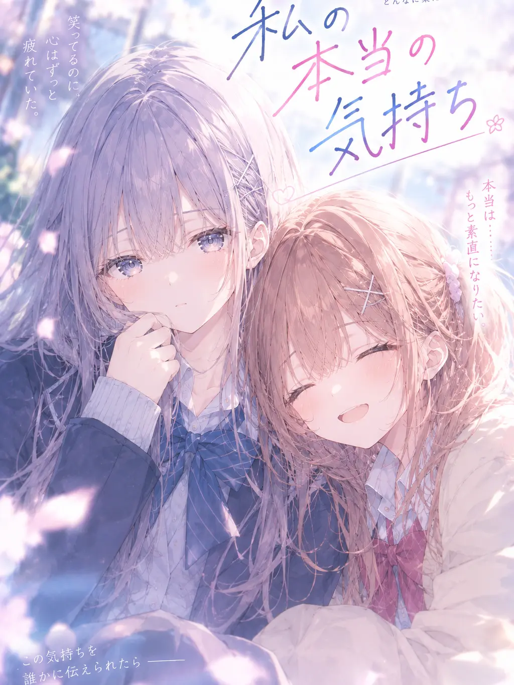 chocolatemint_의 私の本当の気持ち