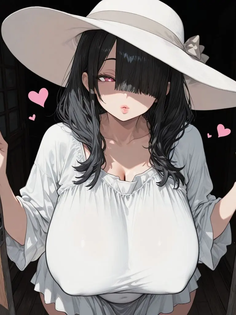 A1vT8의 八尺様に魅入られた