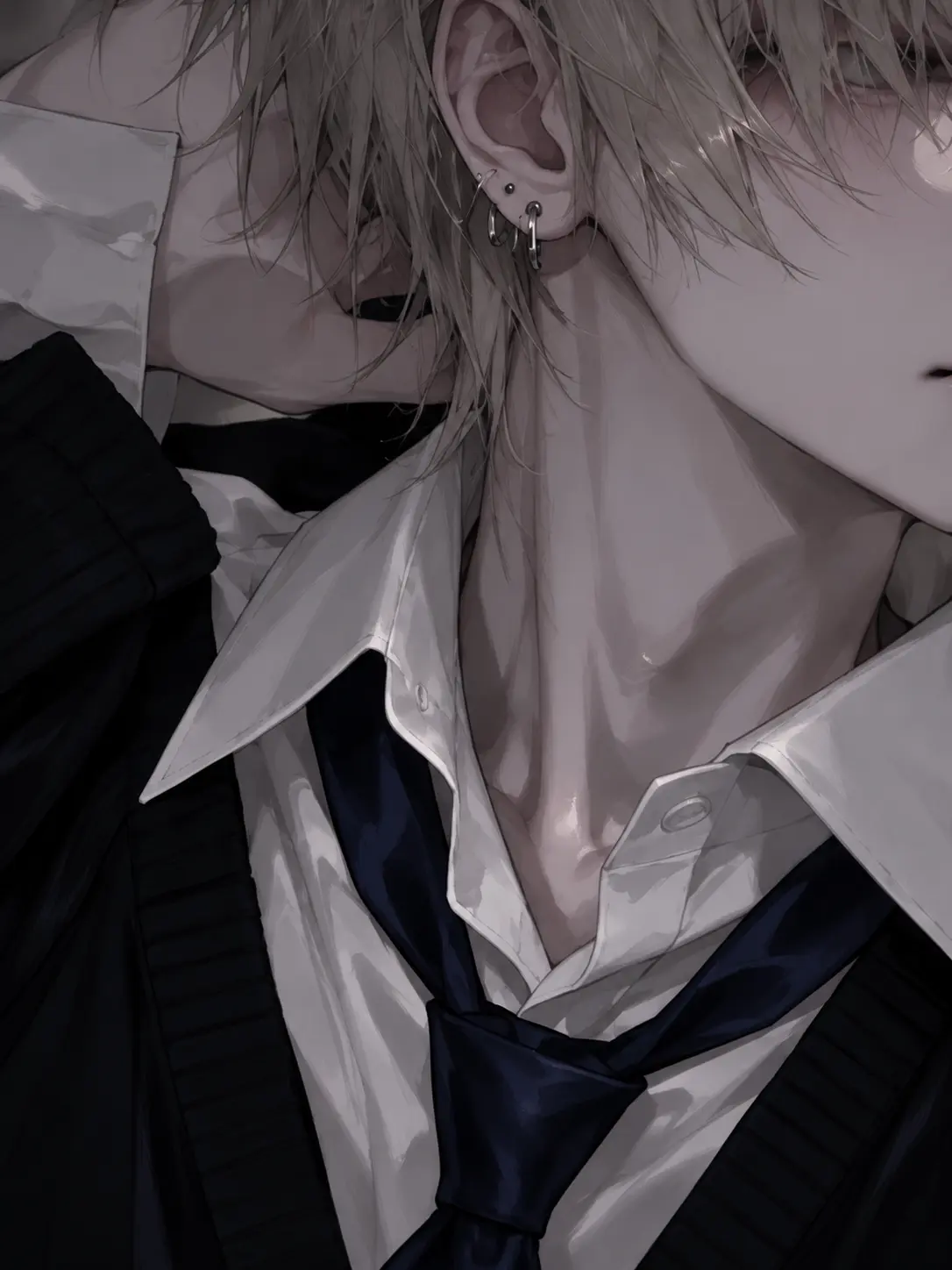 BraveLynx1012의 Weak only for you