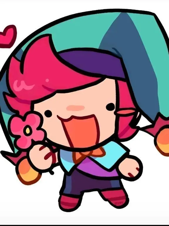 BRAWL_STARS의 바보 광대..