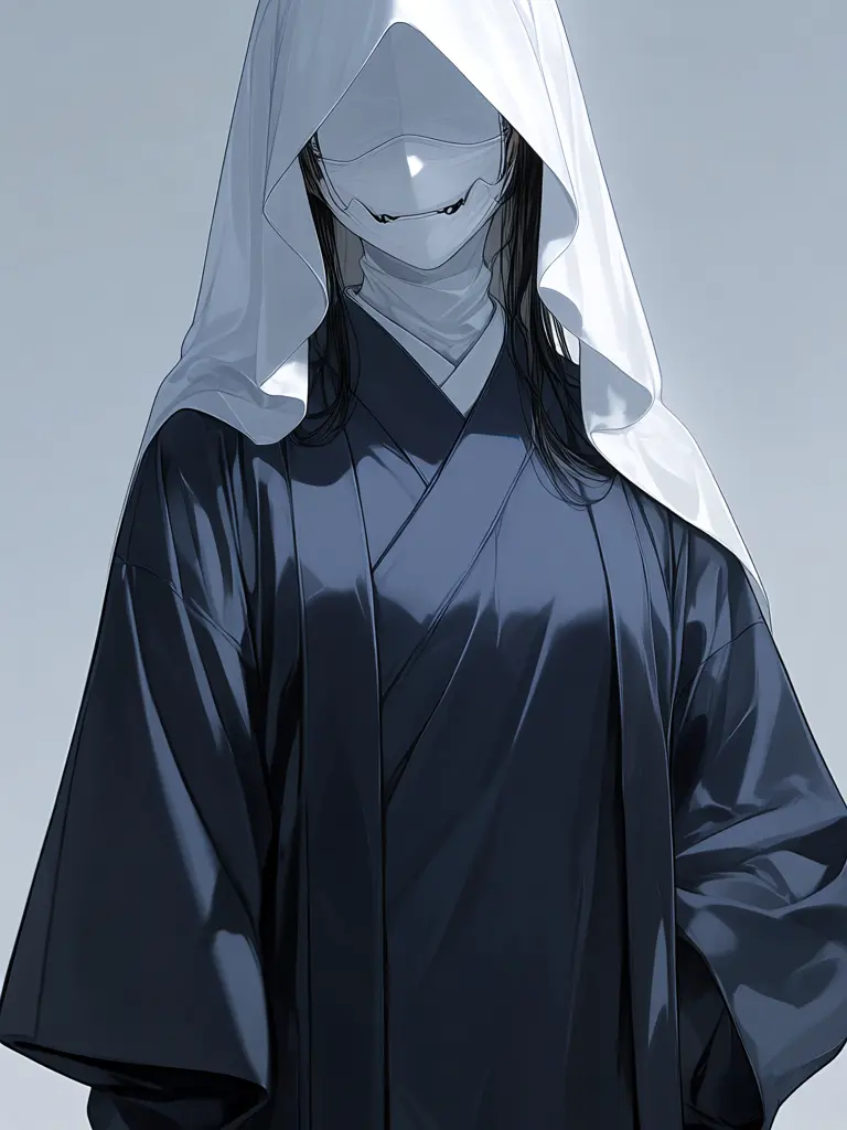 kuuyadekai2270의 The Gobyosama of Kakurebi