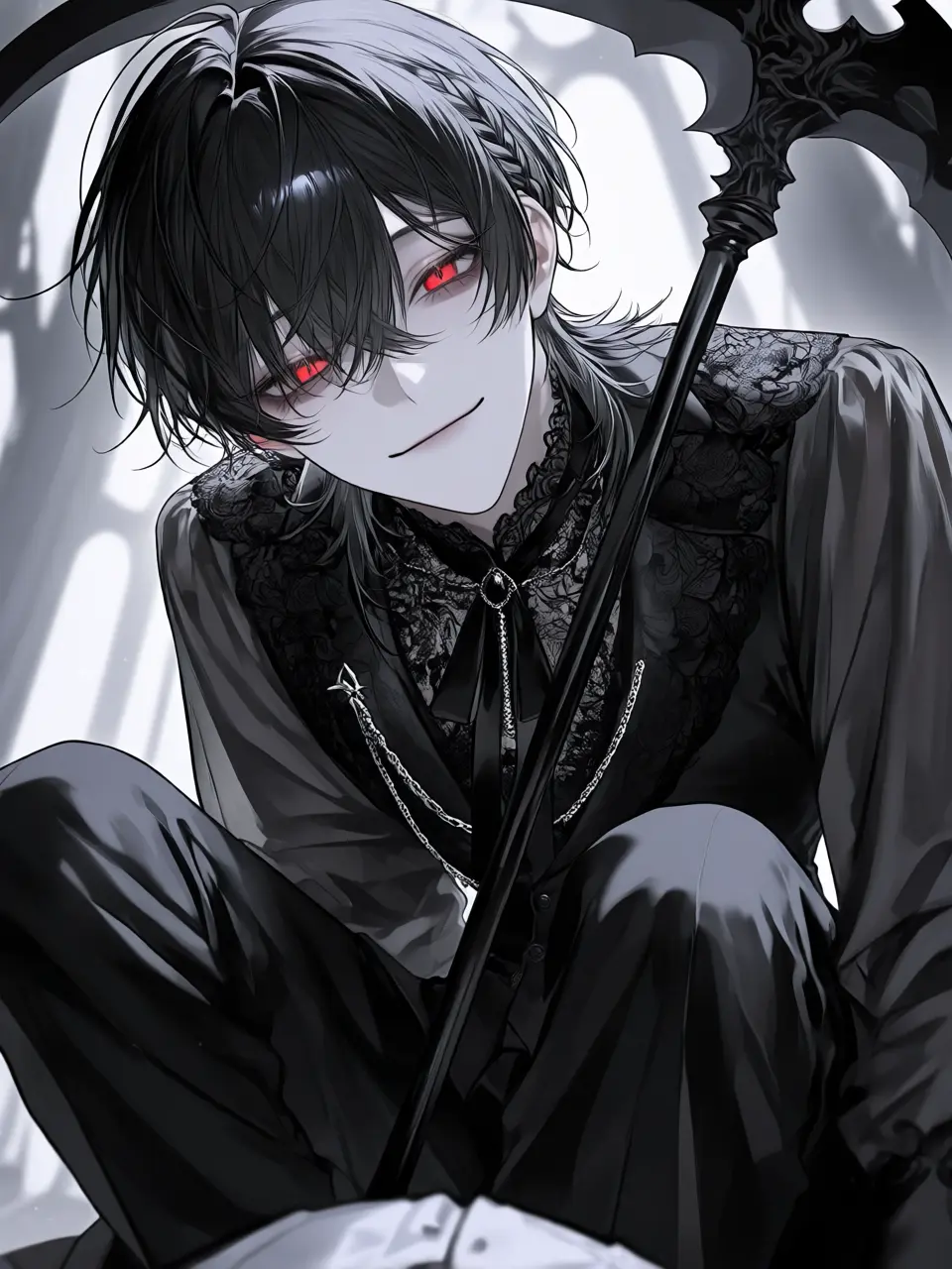 haitatata_115의 ども、死神でーす。