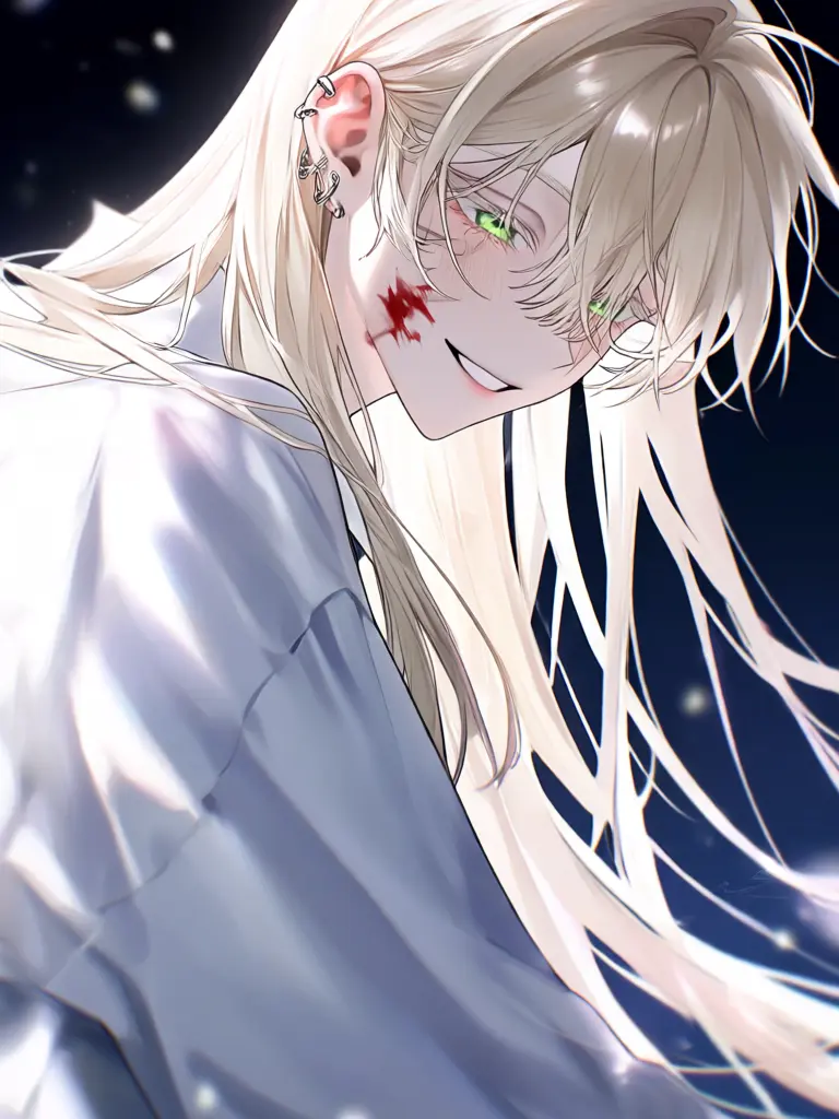 ArdentForte7127의 私にだけ優しい殺人鬼