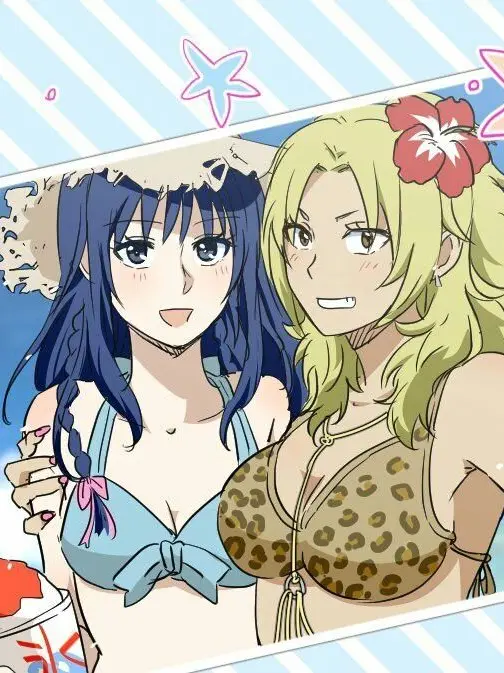 Kuronachompchomp의 Prettiest girls in class