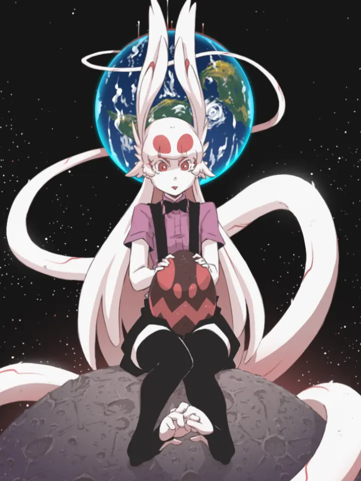 Cryosenpai의 My Alien Houseguest