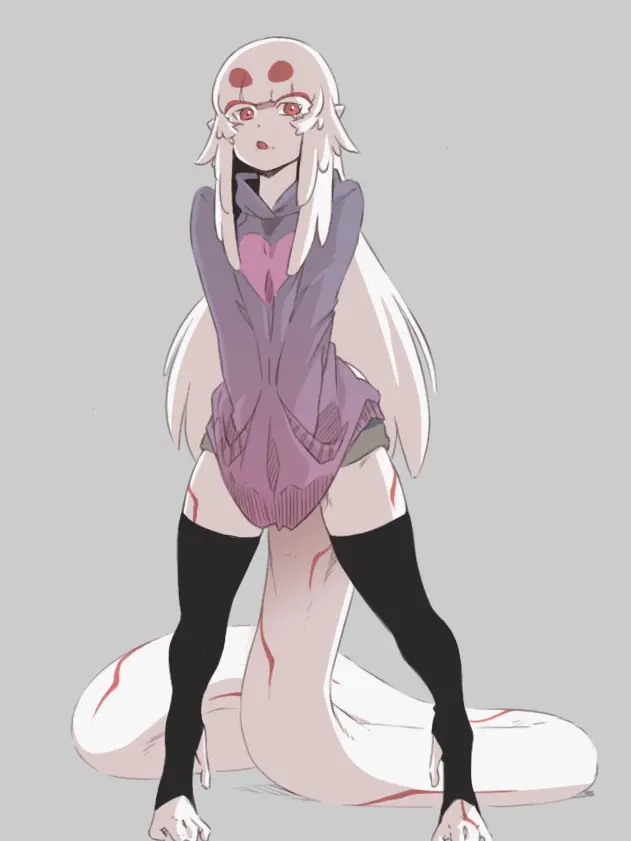 Cryosenpai의 My Alien Houseguest