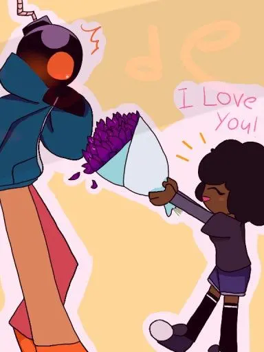 LargeEggs7136의 캐롤이 돼서 위티랑데이트를 하세요!!