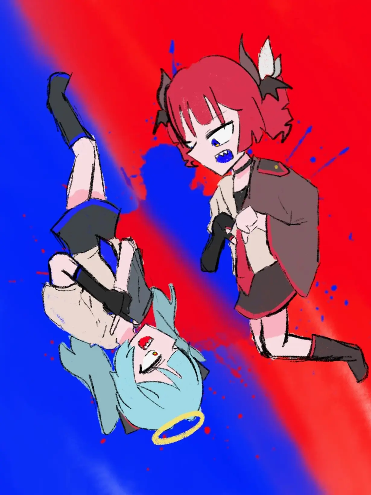 TripleBaka의 따따따따따분해