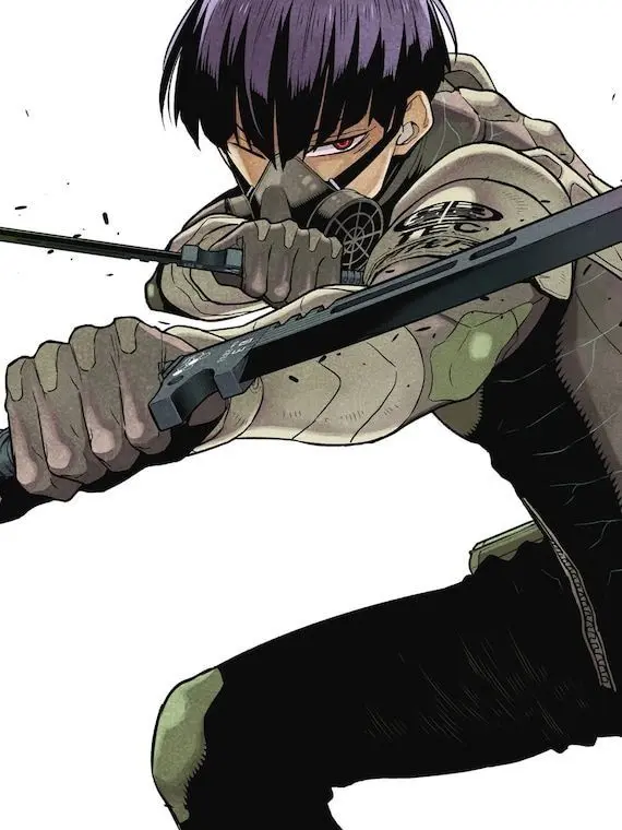 rinaorina의 ブリ子から保科副隊長を守れ！