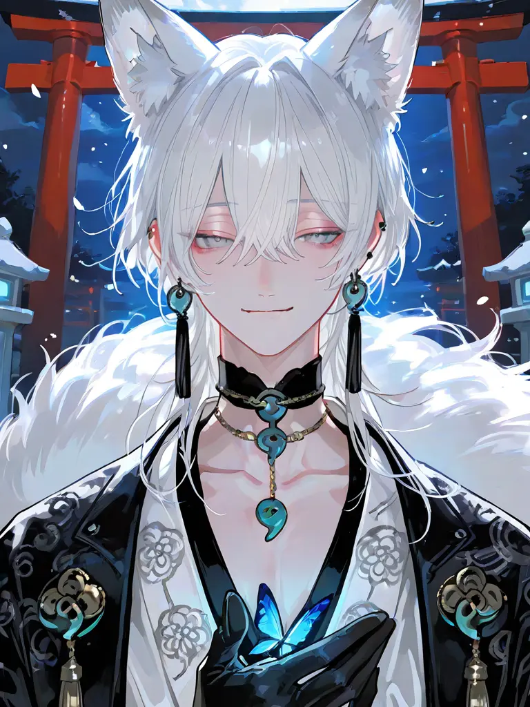 ebinekoBomber의 ようこそ、境守神社へ
