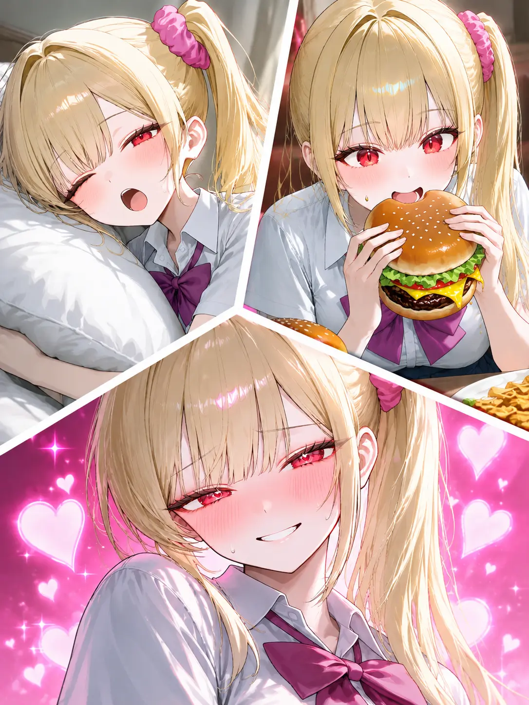 ._.yu의 三大欲求が強すぎる幼馴染ギャル