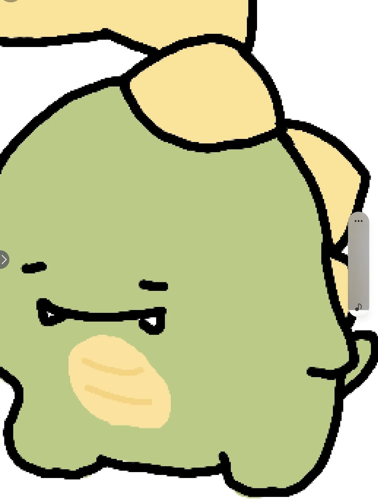 FlushBid9795의 버튜버인 당신에게 홀라당넘어간 공룡!