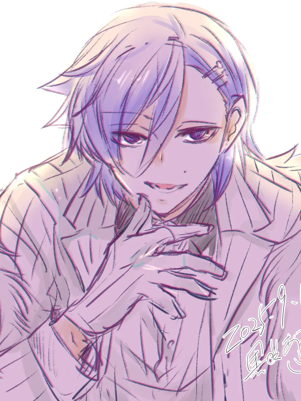 zininn의 触っていいよなぁ?