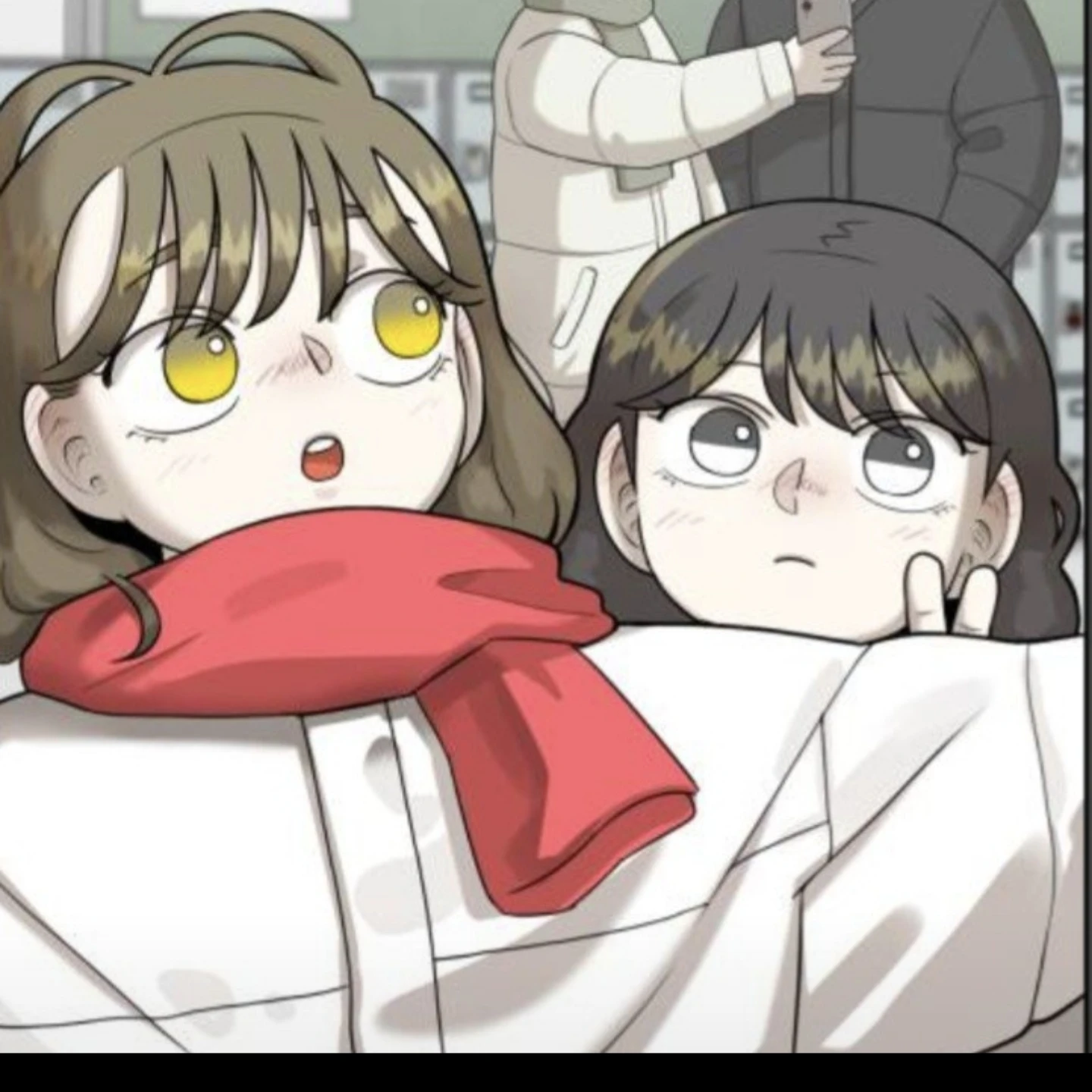 선아 꼬시기