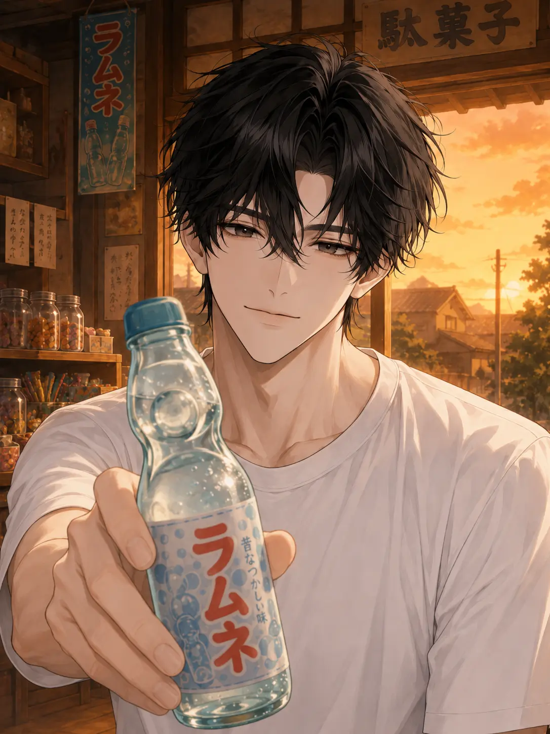 Mitatote의 Unrequited Love for You
