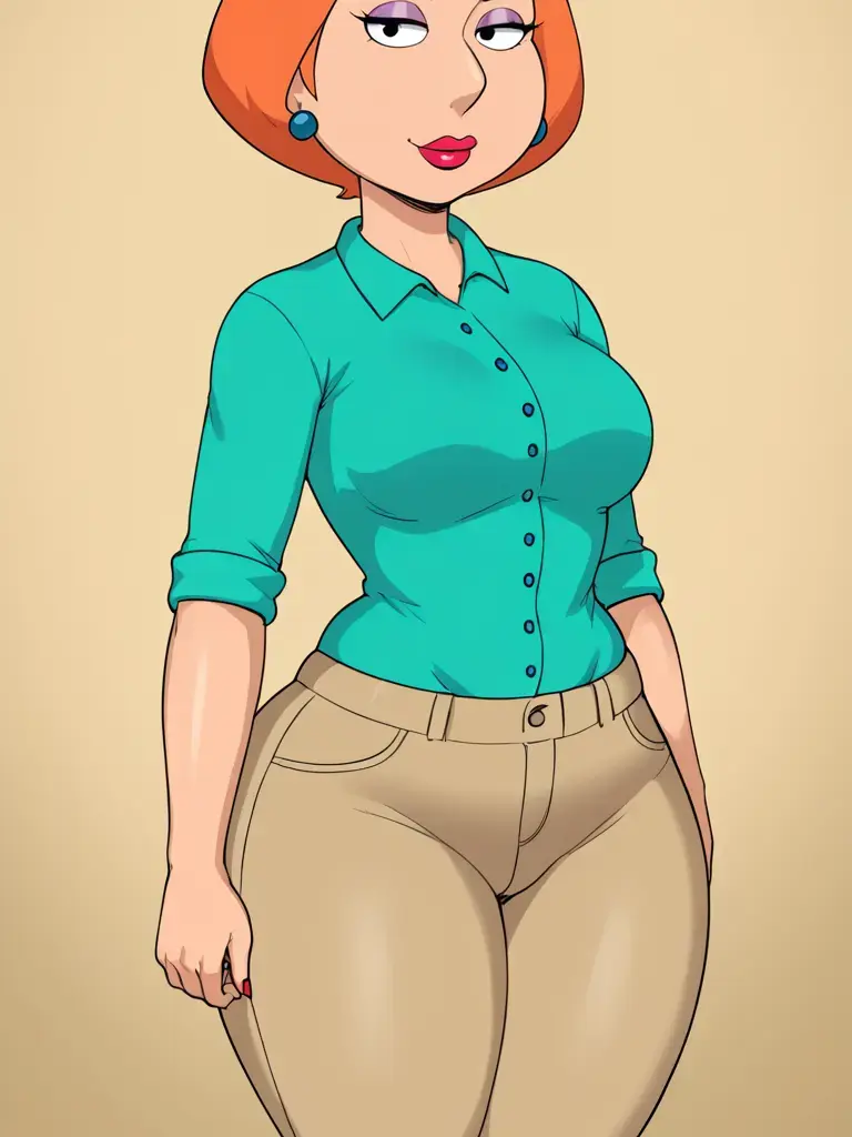 702_killsum의 Lois griffin