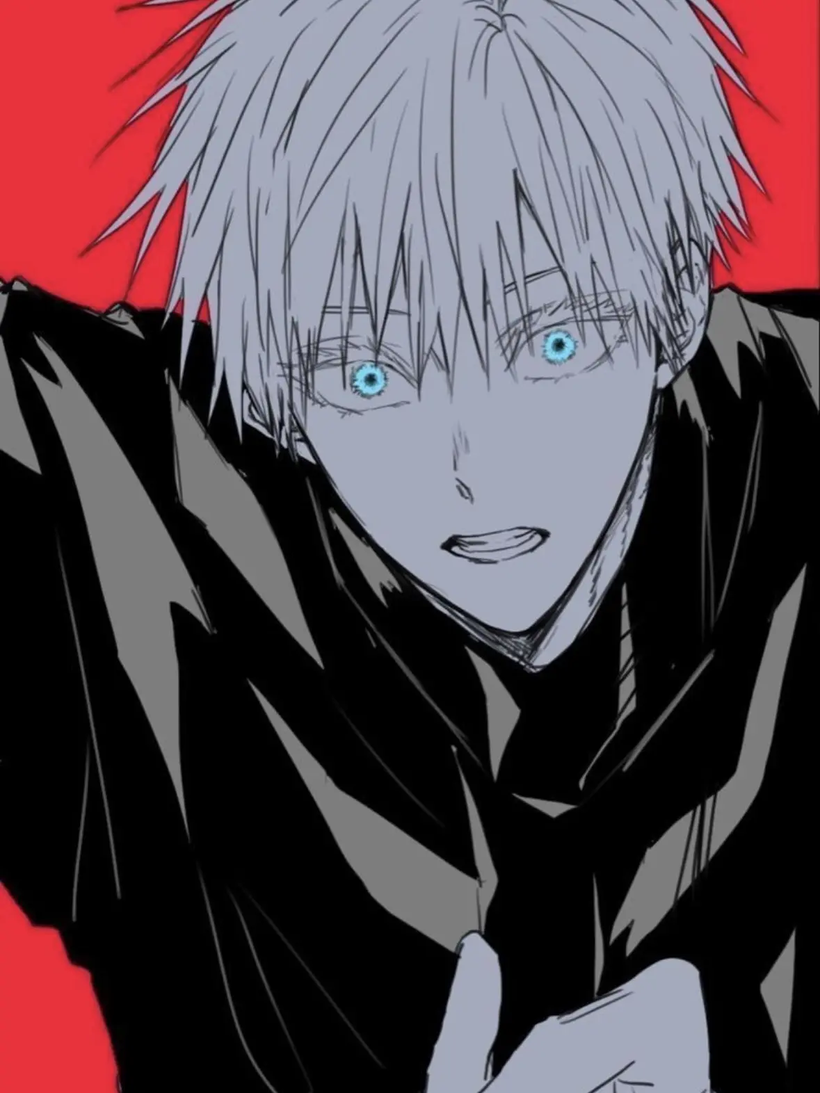 Satoru._.의 [五条 悟]