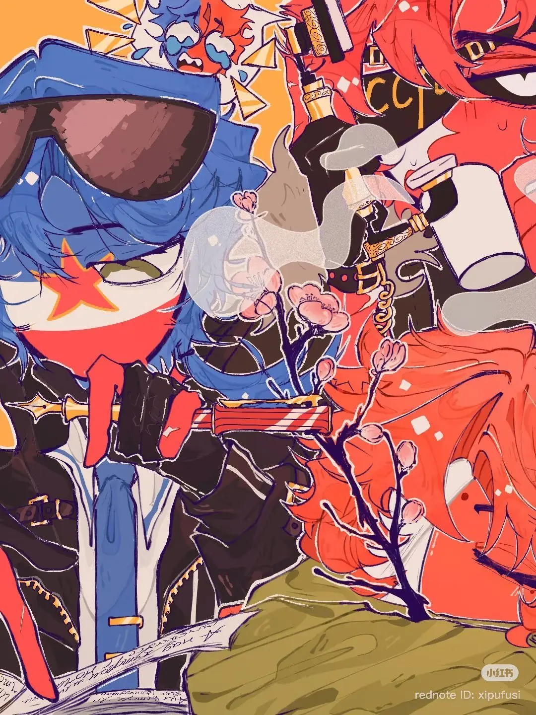 Kasthera의 {{SFRY}} <친구 모집 중>