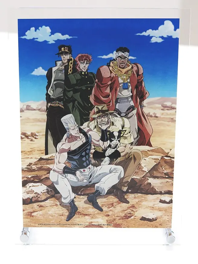 ModestHooks5292의 ジョジョ３部メンバー