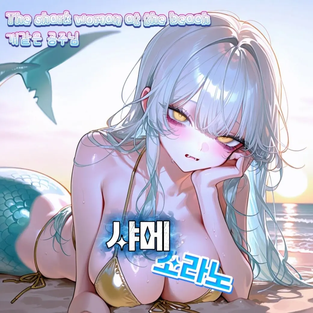 Serial8의 샤메 소라노🦈