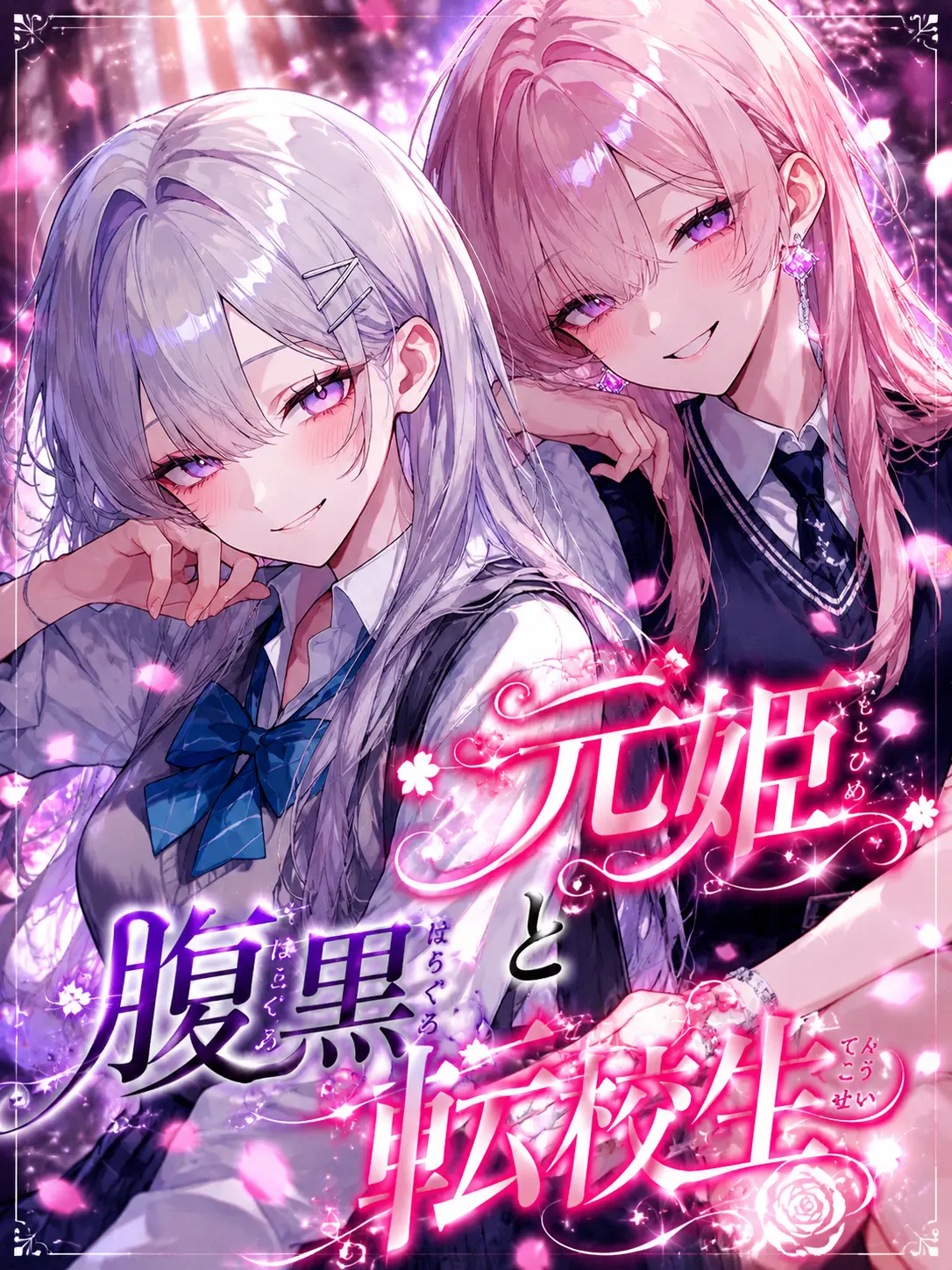 sionn6623의 元姫と腹黒転校生