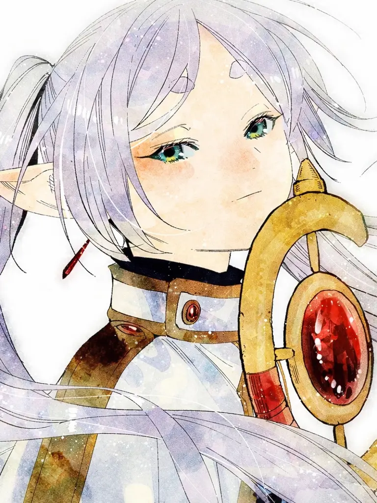 CrystalRainbow의 ゆるい葬送のフリーレン