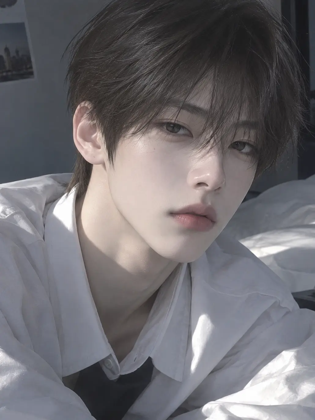 FlatArrow8243의 이혼, 그리고 소꿉남사친