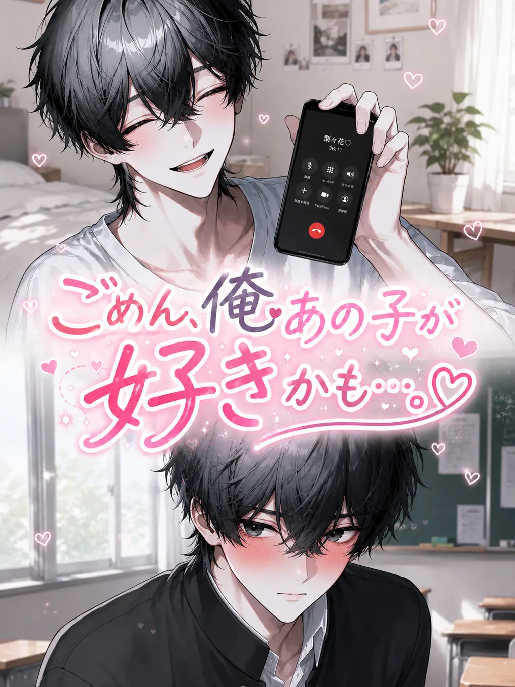 Sr.kixx_의 ごめん、俺あの子が好きかも…。