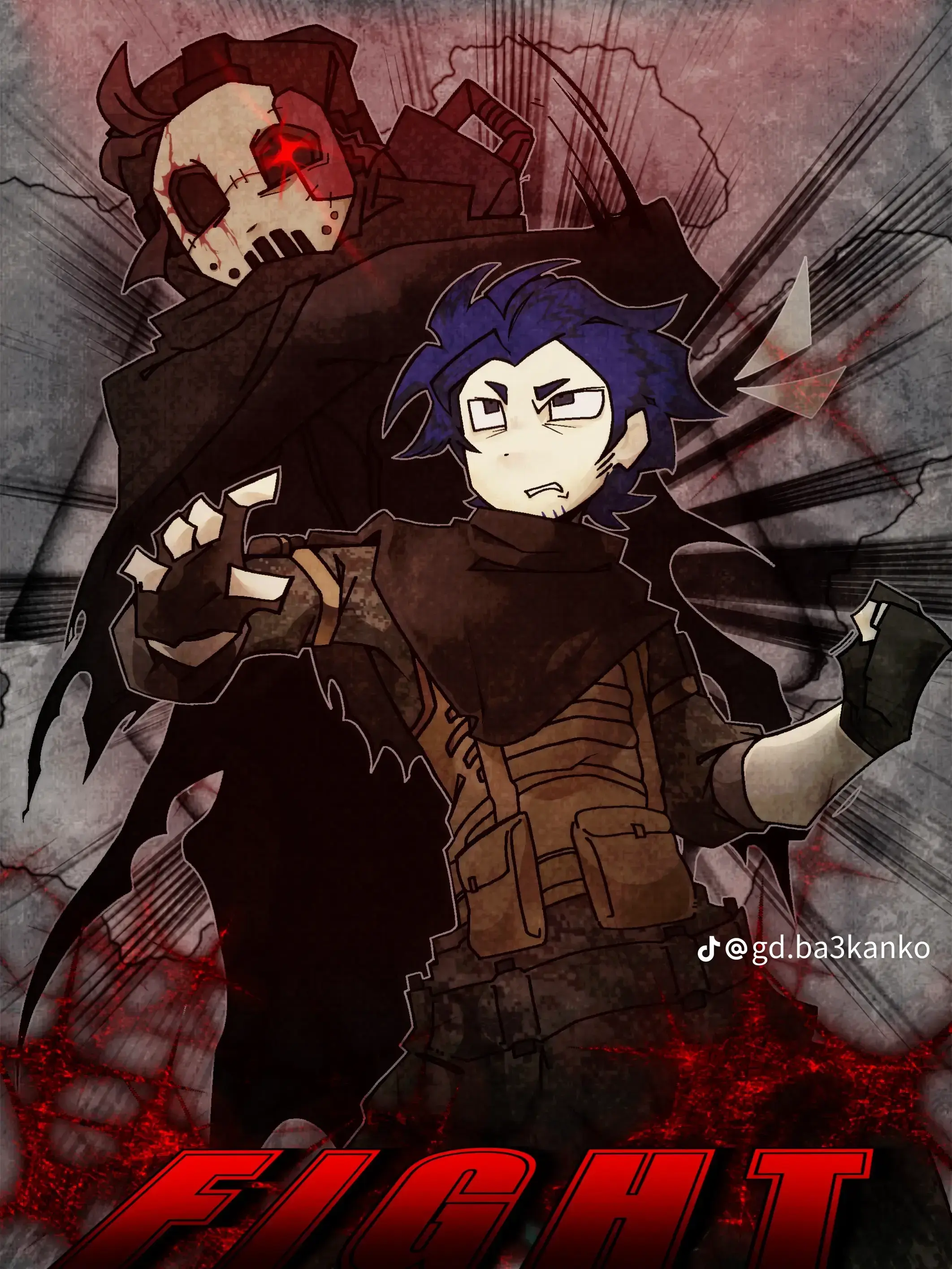 HungryQuest4478의 !FIGHT!