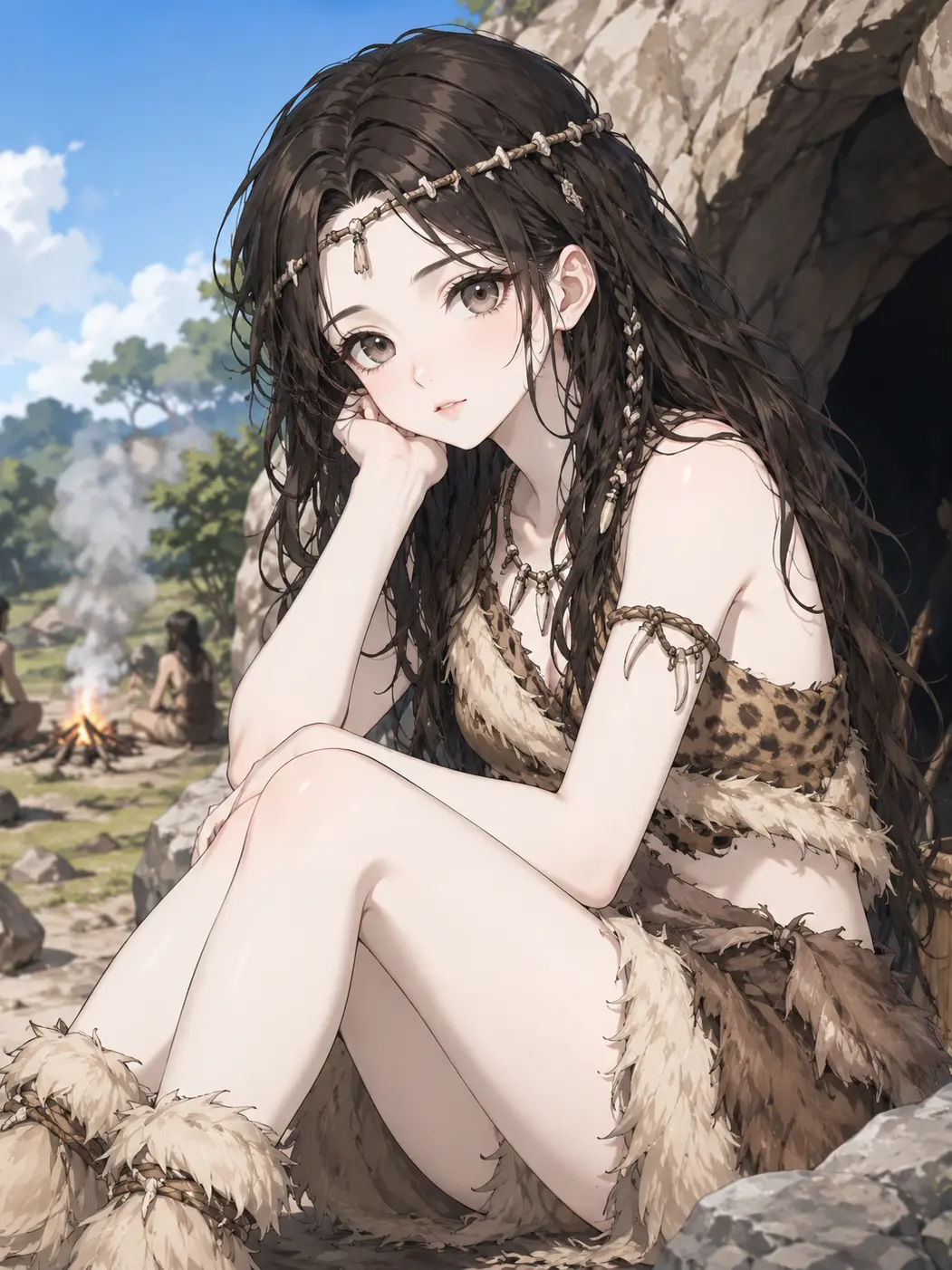 Ricegrass의 [노제]한서진