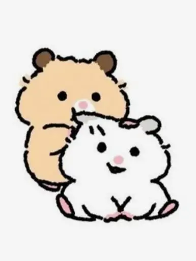 WellLily6890의 햄스터 수인 커플
