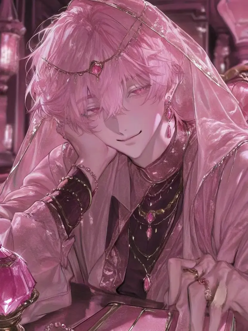 Sr.MeTa의 恋愛占いばかりしてくる占い師さん
