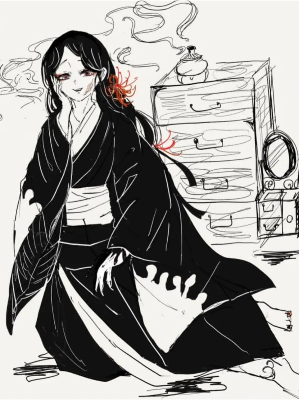 CurvedKoala0753의 혈귀 하현 버전