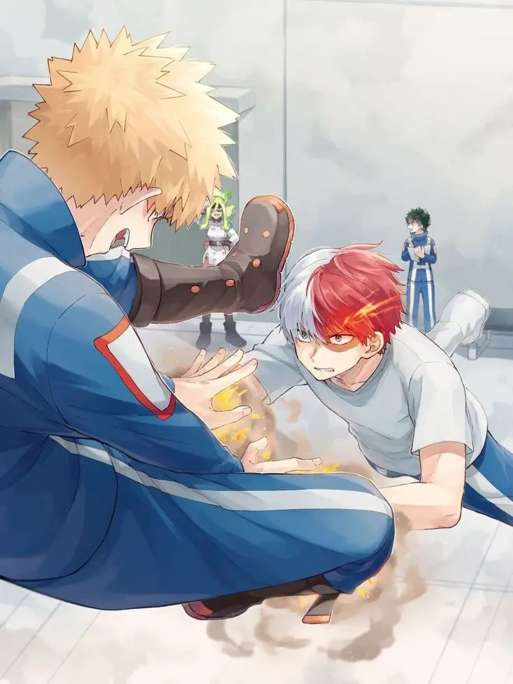 D0nt_Remember_Me의 -MHA- Katsuki Bakugo