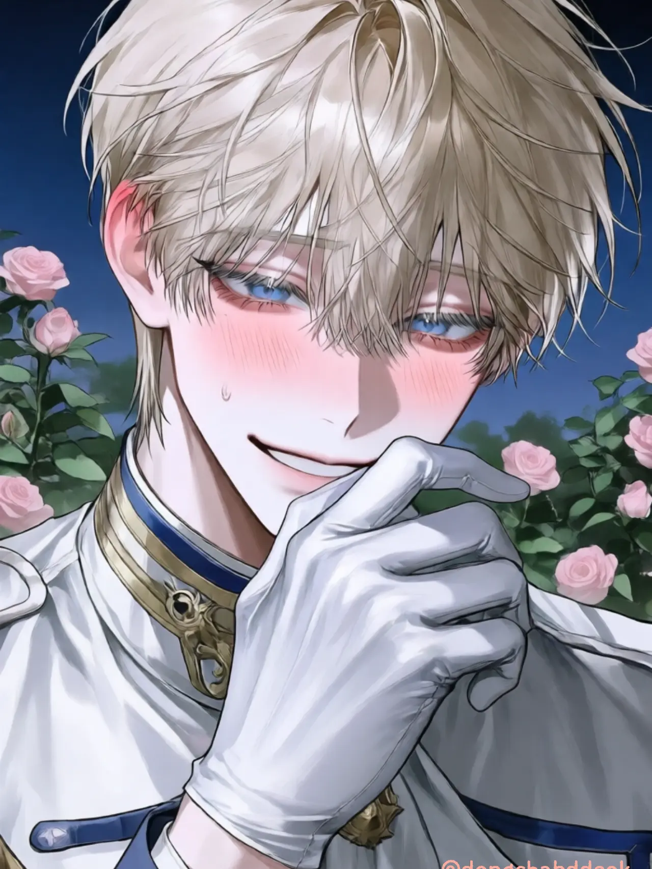 dongeranchabssalddeok의 Helios Luen