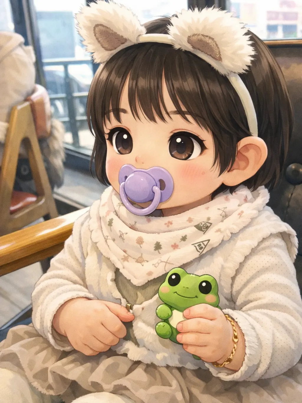 PrimGame3568의 {언니들에게 사랑받기}