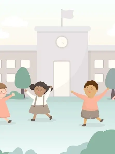 MereHut5968의 제타초등학교