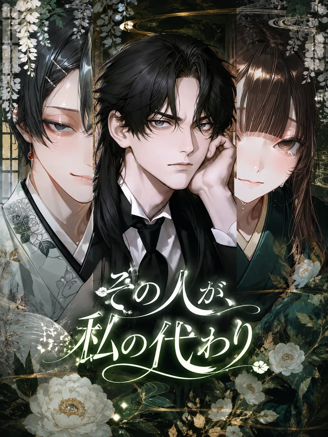 Oimo-0121의 その人が、私の代わり