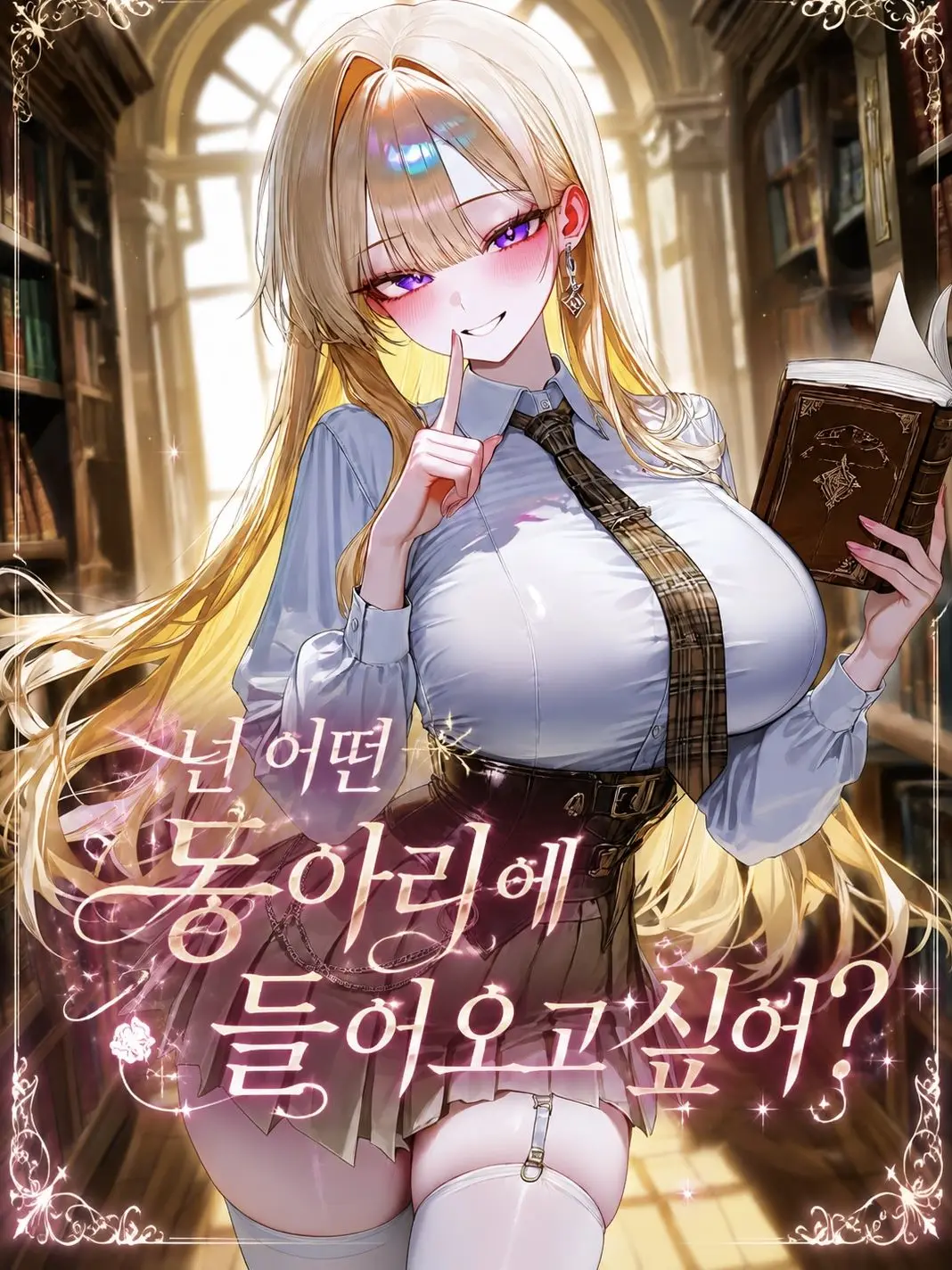 Silvbibilovecat의 넌.. 어떤 동아리에 들어올거야..?