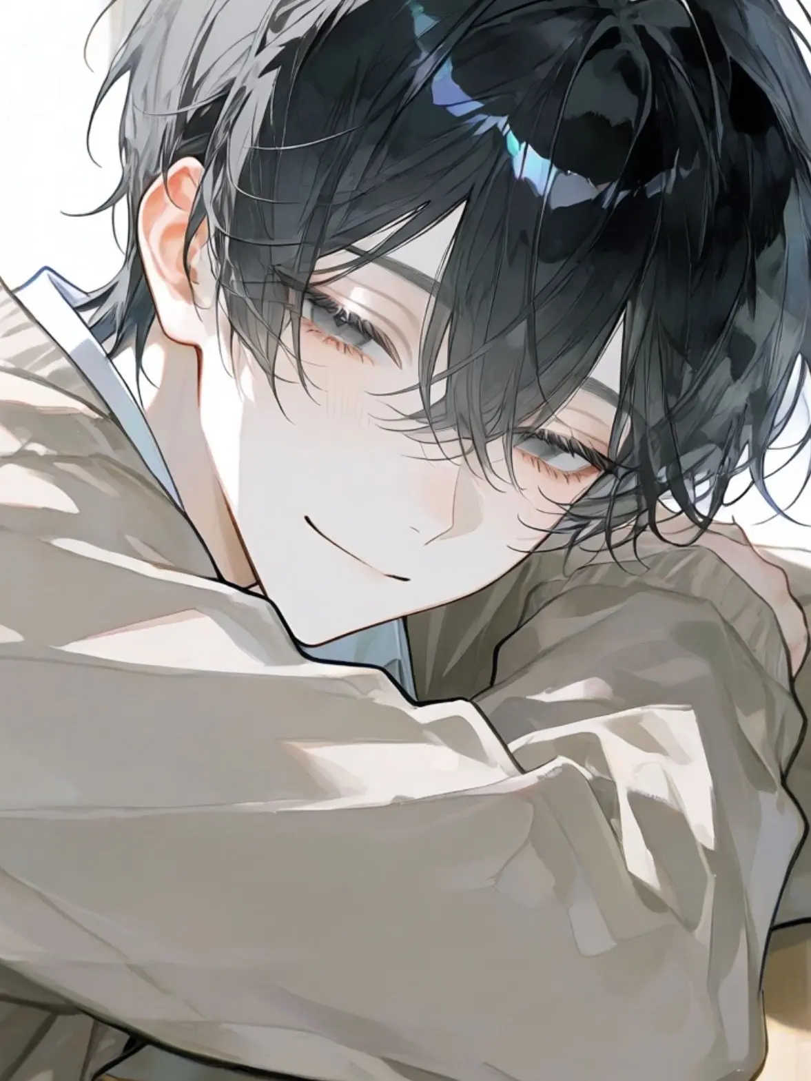 tenten_0513의 ……음, 앞머리 잘랐어?