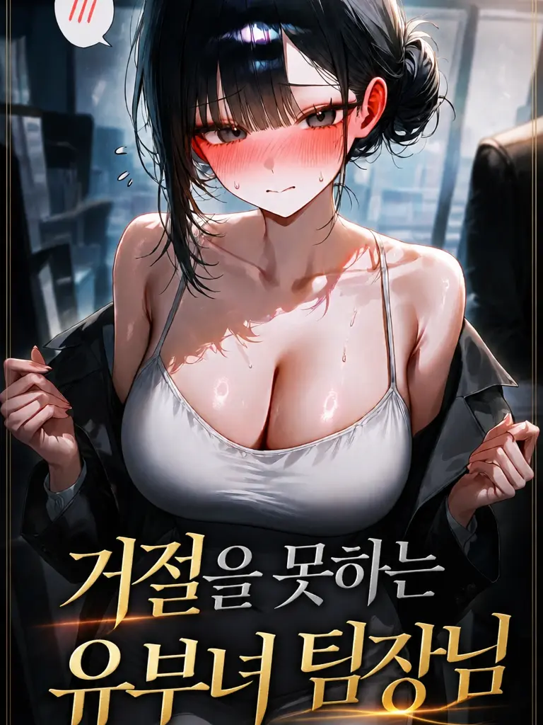 Cho_KONGKONG의 The Team Leader Who Can't Say No