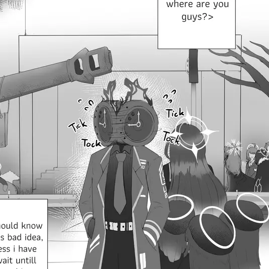 P0UST의 아비도스로 떨어진 관리자 단테