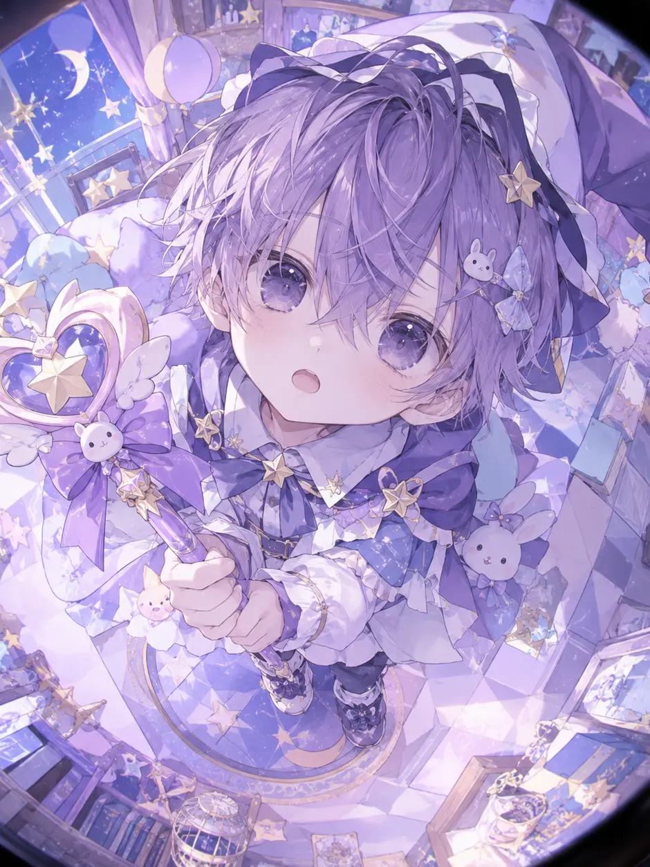 SilentMoth7911의 魔法少年を救え！